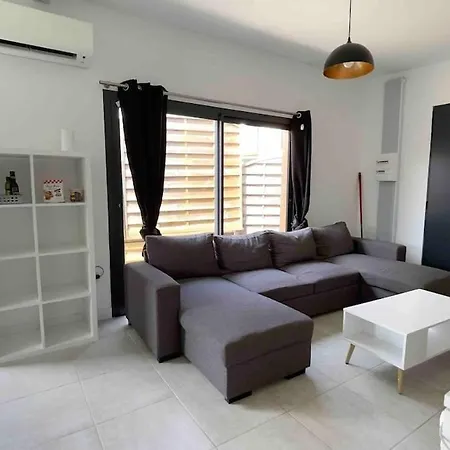 Chalet Dependance Type T3 Seignosse