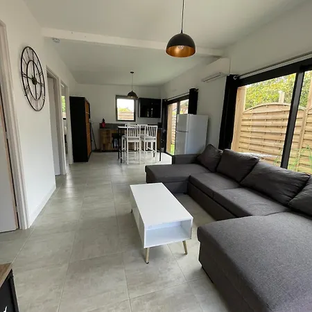 Horská chata Dependance Type T3 Seignosse