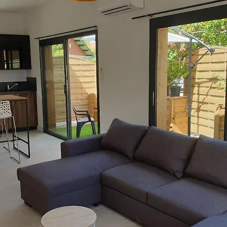 Dependance Type T3 Horská chata