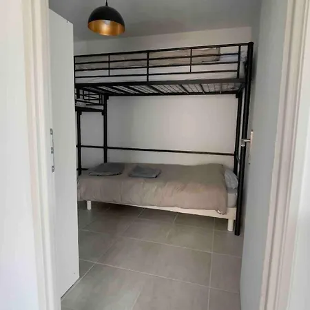 Horská chata Dependance Type T3