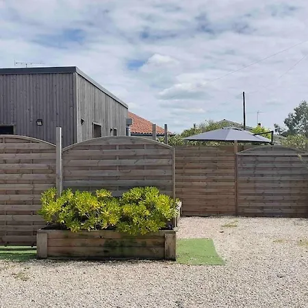 Horská chata Dependance Type T3 Seignosse