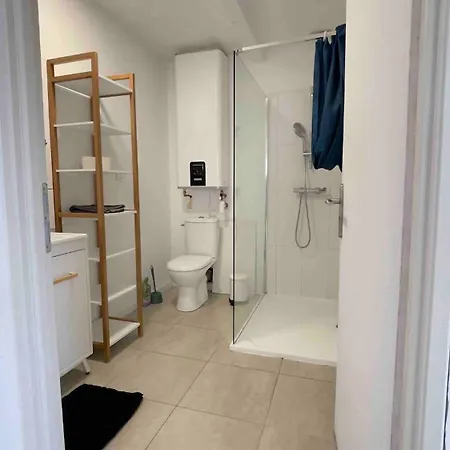 Horská chata Dependance Type T3