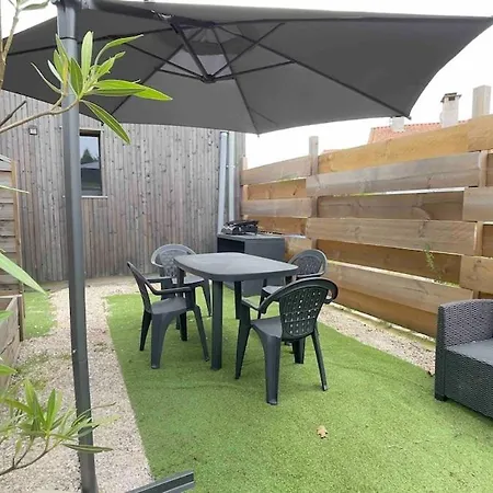 Dependance Type T3 Horská chata *