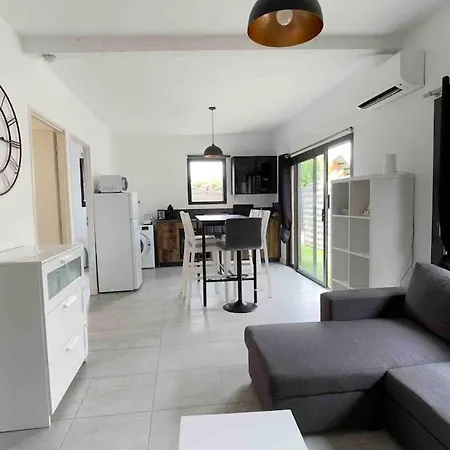 Chalet Dependance Type T3 Seignosse