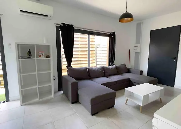 Horská chata Dependance Type T3 Seignosse