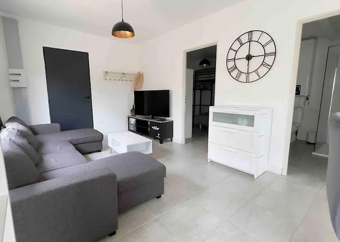 Dependance Type T3 Seignosse