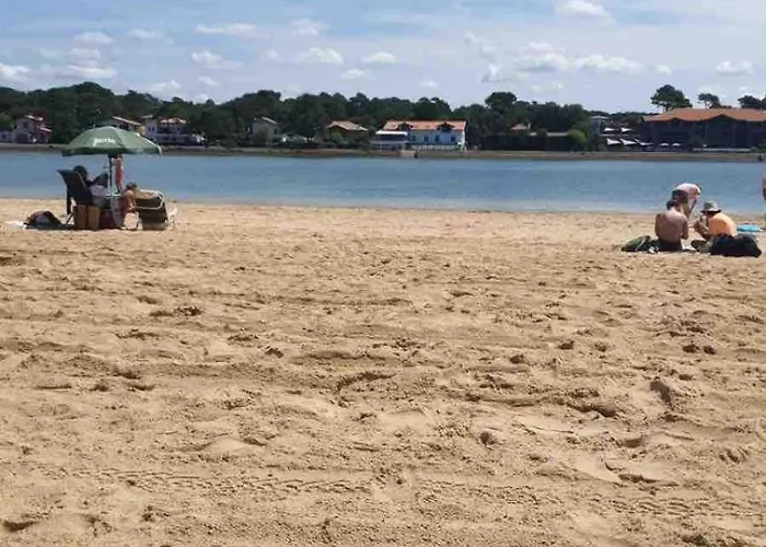 Horská chata Dependance Type T3 Seignosse