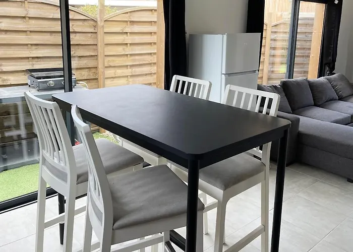 Dependance Type T3 Horská chata