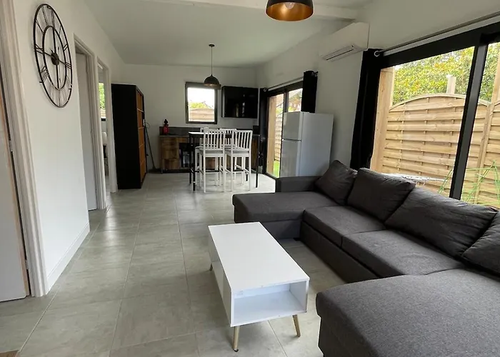 Horská chata Dependance Type T3 Seignosse