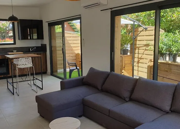 Dependance Type T3 Horská chata