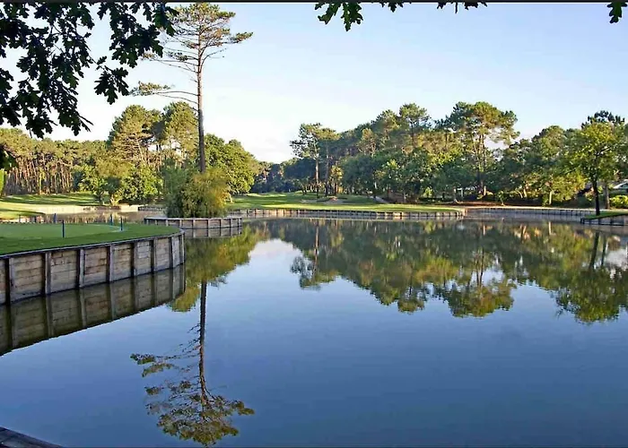 Dependance Type T3 Seignosse