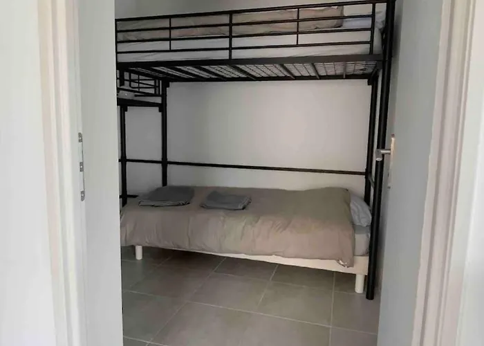 Horská chata Dependance Type T3