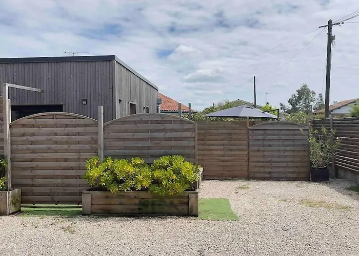 Horská chata Dependance Type T3 Seignosse