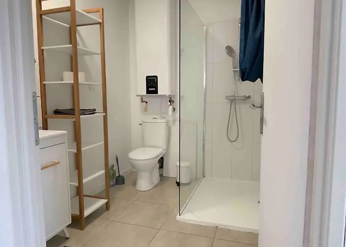 Horská chata Dependance Type T3