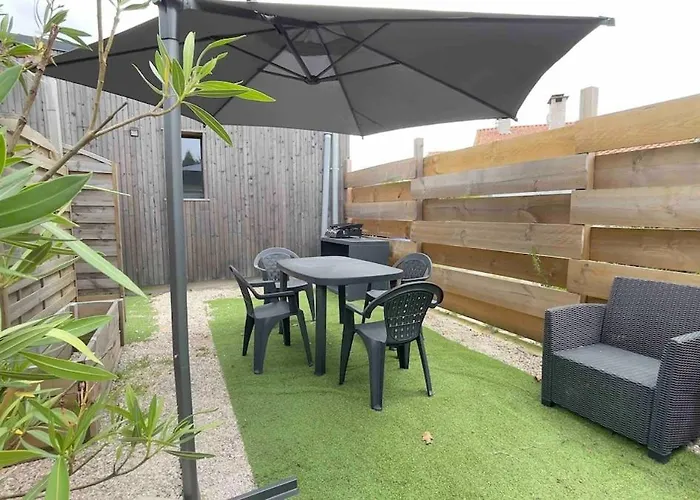 Dependance Type T3 Horská chata *