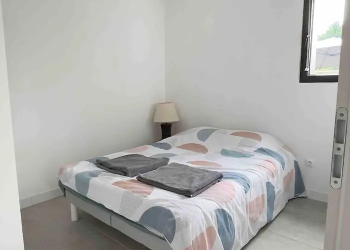 Horská chata Dependance Type T3 Seignosse